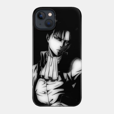 Levi Phone Case Official Attack on Titan Merch