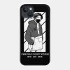 Levi Ackerman Attack On Titan Phone Case Official Attack on Titan Merch