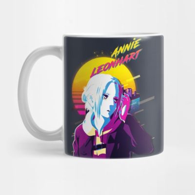 Attack On Titan Annie Leonhart Mug Official Attack on Titan Merch