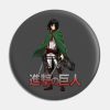 Mikasa Pin Official Attack on Titan Merch