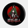 Mikasa Pin Official Attack on Titan Merch