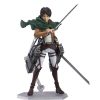 14cm Attack on Titan Levi Ackerman Anime Figure ARTFX J Mikasa Ackerman Action Figure Shingeki no 2 - Attack On Titan Store