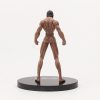 15 5cm Anime Attack on Titan Figures Shingeki no kyojin Eren Jaeger Action Figure PVC Collection 1 - Attack On Titan Store