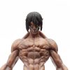 15 5cm Anime Attack on Titan Figures Shingeki no kyojin Eren Jaeger Action Figure PVC Collection 4 - Attack On Titan Store