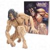 15cm The Founding Titan Figurine Levi Ackerman Figure Attack on Titan Anime Figure Eren Jaeger Shingeki 1 - Attack On Titan Store
