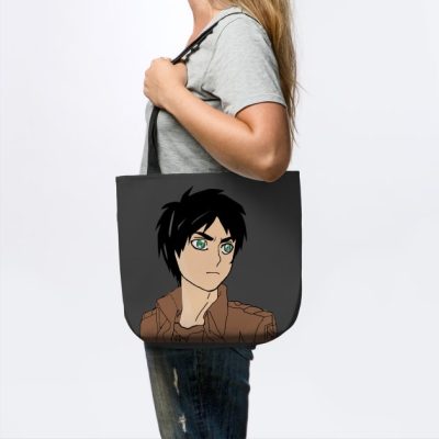 Eren Jaeger Attack On Titan Tote Official Attack on Titan Merch