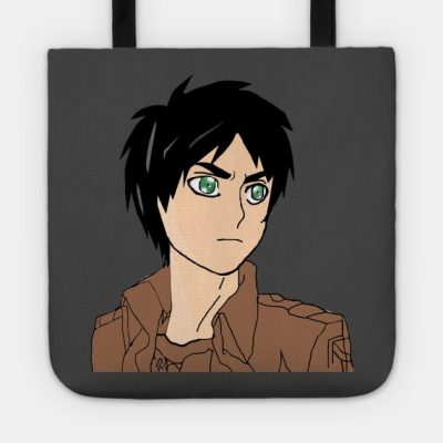 Eren Jaeger Attack On Titan Tote Official Attack on Titan Merch