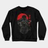 Levi Ackerman Crewneck Sweatshirt Official Attack on Titan Merch