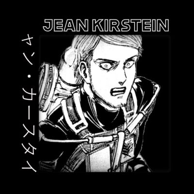Aot Jean Kirstein Pin Official Attack on Titan Merch
