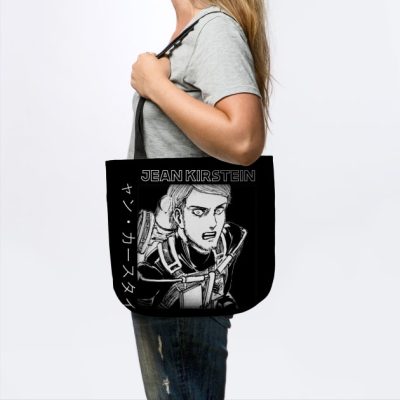 Aot Jean Kirstein Tote Official Attack on Titan Merch