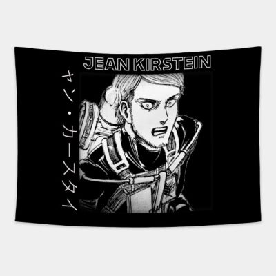 Aot Jean Kirstein Tapestry Official Attack on Titan Merch