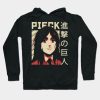 Pieck Hoodie Official Attack on Titan Merch