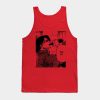 Captain Levi Tank Top Official Attack on Titan Merch