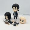 2000 Attack on Titan Eren Jaeger Anime Figure Shingeki no Kyojin Mikasa Ackerman Action Figure 4 - Attack On Titan Store