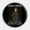 Sasha Braus Pin Official Attack on Titan Merch