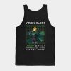 Armin Alert Ii Tank Top Official Attack on Titan Merch