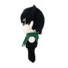 20cm Attack on Titan Plush Doll Anime Cute Soft Stuffed Plush Pillow Mikasa Ackerman Plush Toys 2 - Attack On Titan Store