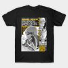 Reiner T-Shirt Official Attack on Titan Merch