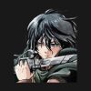 Mikasa Pin Official Attack on Titan Merch