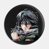 Mikasa Pin Official Attack on Titan Merch