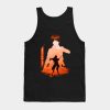 Eren Yeager Tank Top Official Attack on Titan Merch