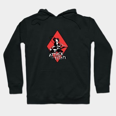 Attack On Titan Hoodie Official Attack on Titan Merch