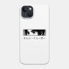 Eren Jaeger Eye 2 Phone Case Official Attack on Titan Merch