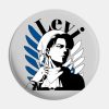 Levi Ackerman Pin Official Attack on Titan Merch