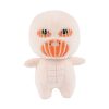 26cm Attack On Titan Plush Toy Chibi Titans 3 Game Characters Doll Stuffed Soft Toy Dolls - Attack On Titan Store