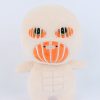 26cm Attack On Titan Plush Toy Chibi Titans 3 Game Characters Doll Stuffed Soft Toy Dolls 5 - Attack On Titan Store