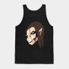 Eren Yayga Titanos Tank Top Official Attack on Titan Merch