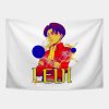 Attack On Titan Levi Ackerman Thunder Tapestry Official Attack on Titan Merch