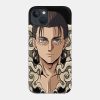 Attack On Titan Anime Eren Yeager Phone Case Official Attack on Titan Merch