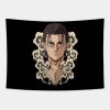 Attack On Titan Anime Eren Yeager Tapestry Official Attack on Titan Merch