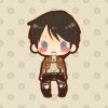 Eren Pin Official Attack on Titan Merch