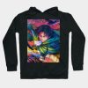 Captain Levi Hoodie Official Attack on Titan Merch