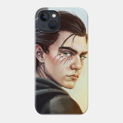 Eren Yeager V3 Phone Case Official Attack on Titan Merch