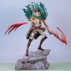 36cm Attack On Titan Anime Figure Rival Shingeki no Kyojin Levi Ackerman Action Figure Mikasa Ackerman 1 - Attack On Titan Store