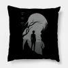 Attack Titan Mikasa Throw Pillow Official Attack on Titan Merch