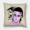 Eren Yeager Founding Titan Attack On Titan Throw Pillow Official Attack on Titan Merch