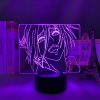 3d Lamp Anime Attack on Titan Annie Leonhart for Room Decor Light Battery Powered Child Birthday 3 - Attack On Titan Store