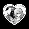 Historia Ymir Heart Pin Official Attack on Titan Merch