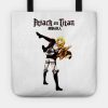 Yumihisu Tote Official Attack on Titan Merch