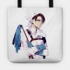 Levi Ackerman Limpiando 5 Attack On Titan Anime At Tote Official Attack on Titan Merch