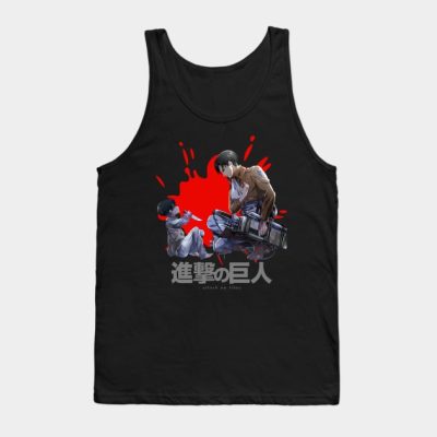 Attack On Titan Tank Top Official Attack on Titan Merch