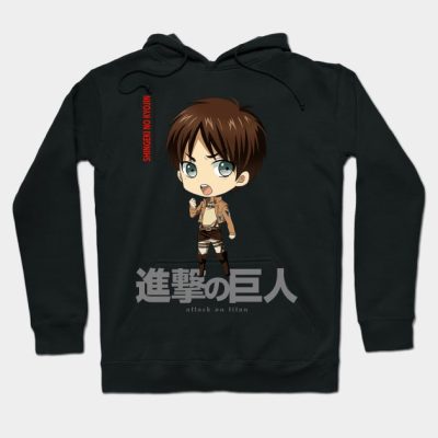 Attack On Titan Hoodie Official Attack on Titan Merch