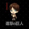 Attack On Titan Pin Official Attack on Titan Merch