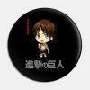 Attack On Titan Pin Official Attack on Titan Merch