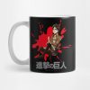 Attack On Titan Mug Official Attack on Titan Merch