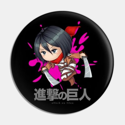 Attack On Titan Pin Official Attack on Titan Merch